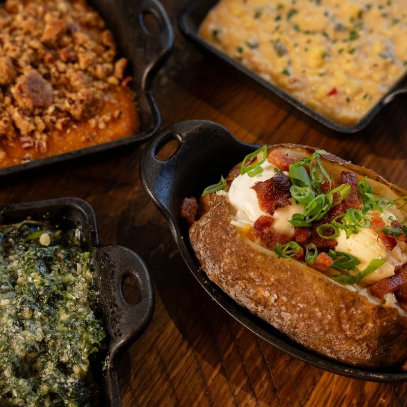 Pairing Suggestions With Seasoned Side Dishes