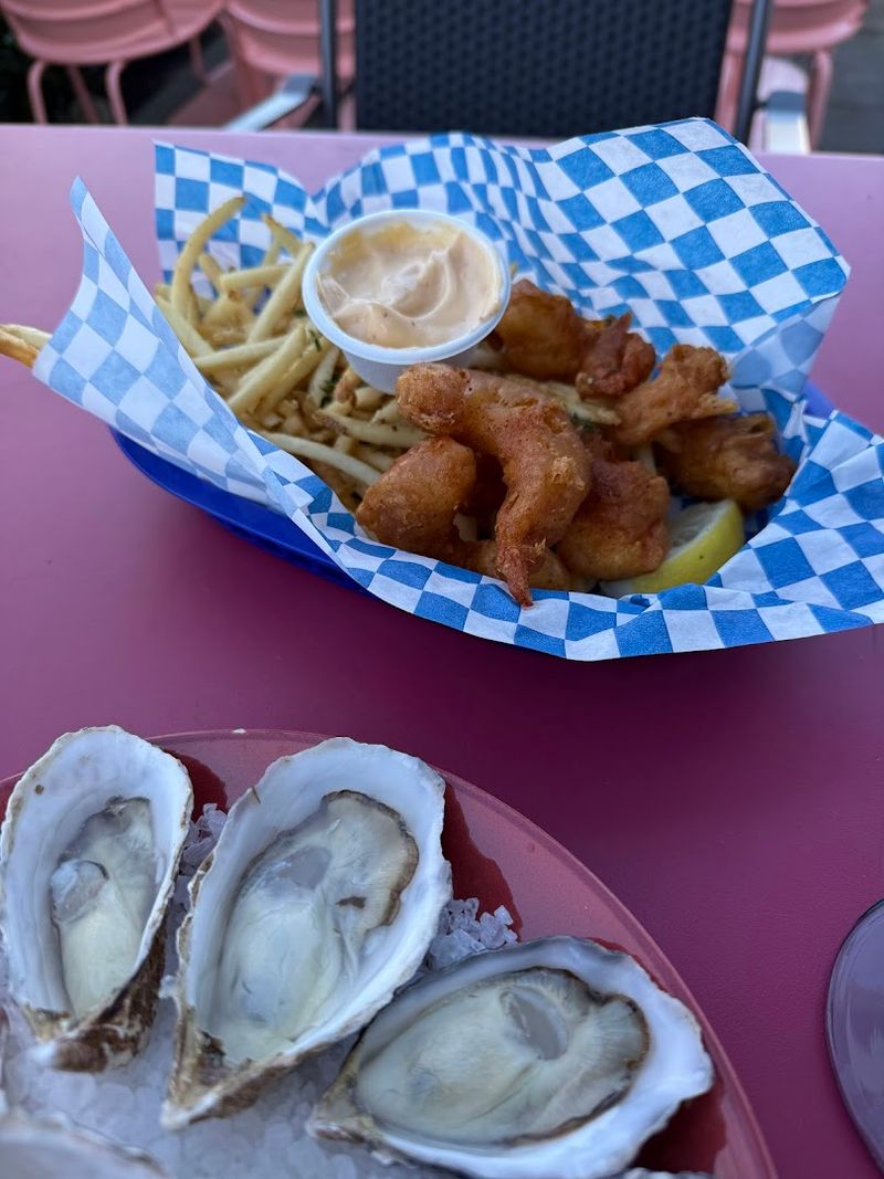 Customer Favorite Seafood Preparations