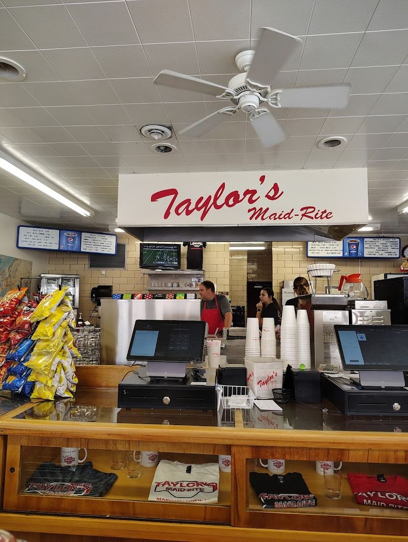Fast Service With A Familiar Smile