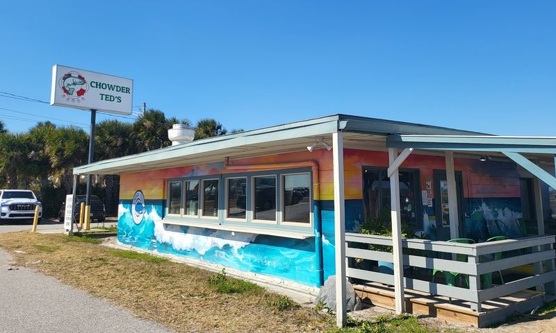 Chowder Ted's