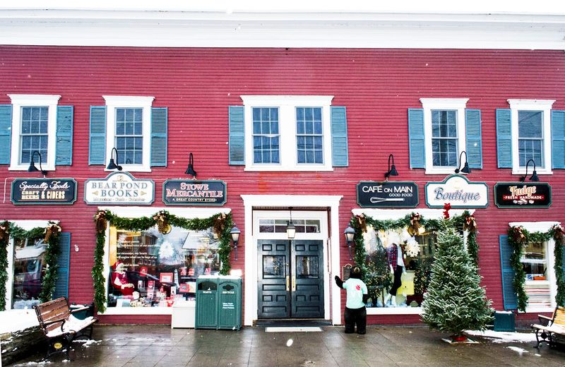 Stowe Mercantile