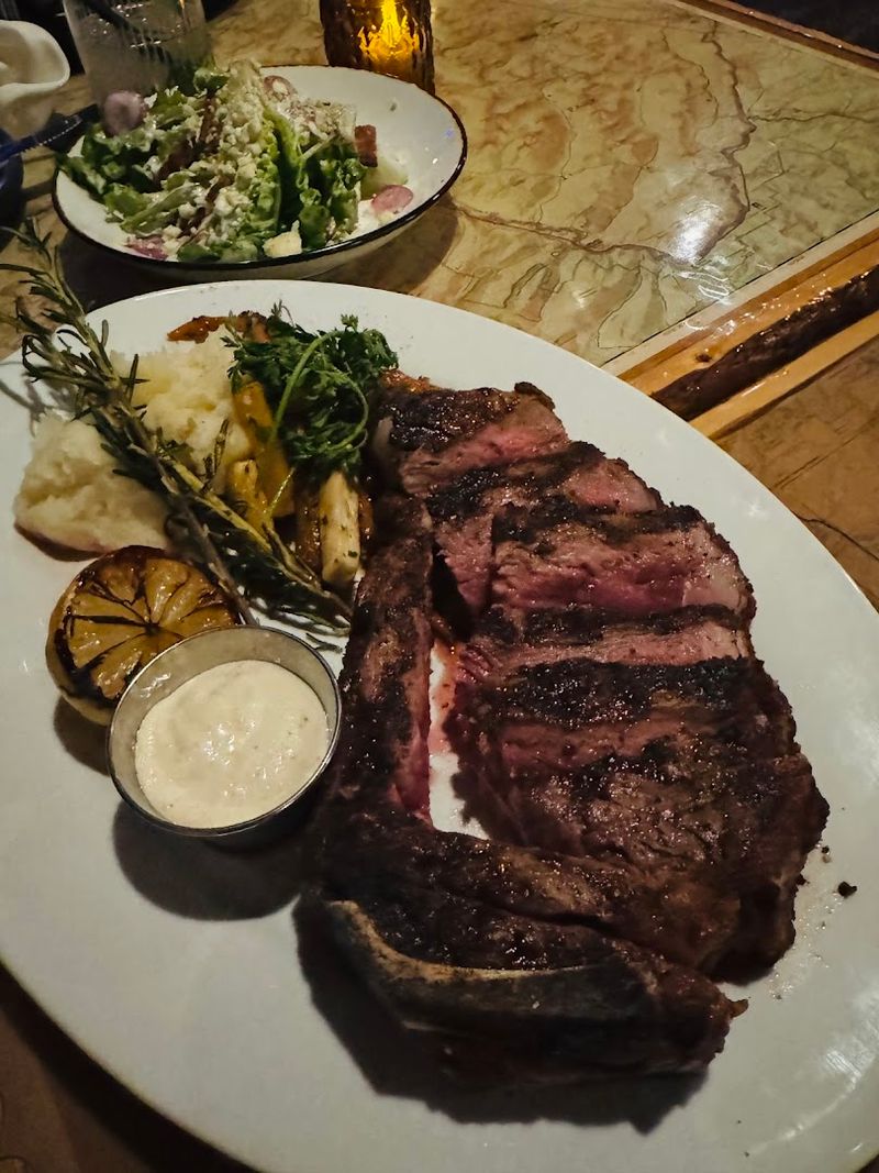 Buck's Restaurant