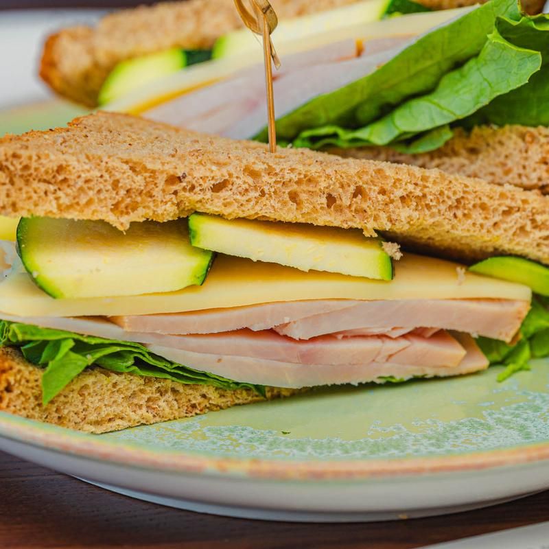 The Menu Goes Beyond Breakfast With Lunch Favorites