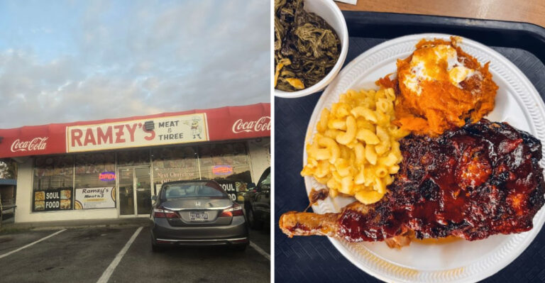 Skip Chain Restaurants And Head To This Place For A True Tennessee Dining Experience