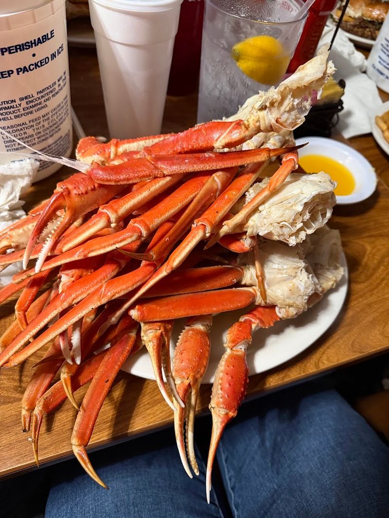 B & J's Steaks & Seafood