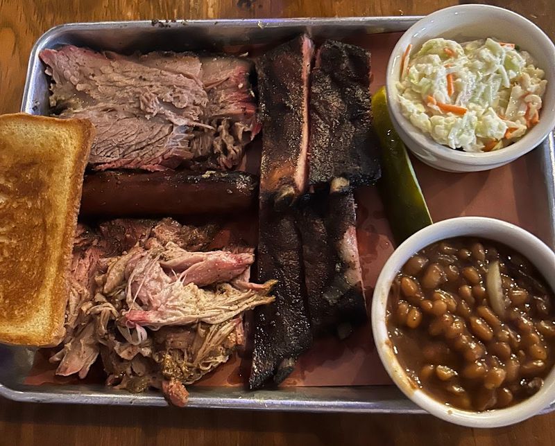 B&C Barbeque 