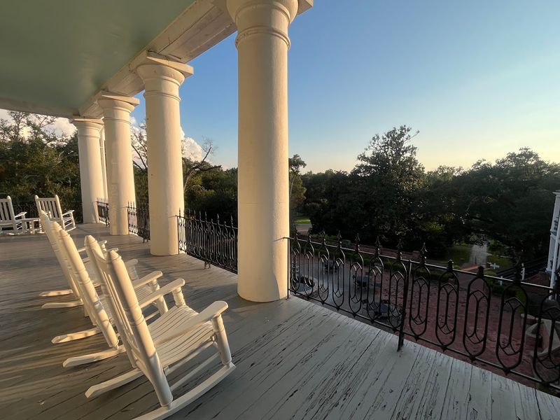 Forty Acres Of Pure Southern Grandeur