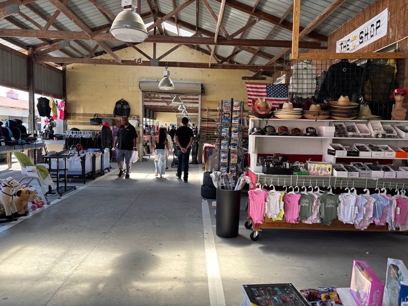 The Barnyard Flea Market