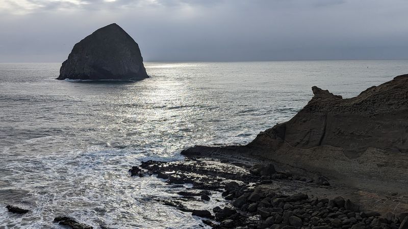 Haystack Rock