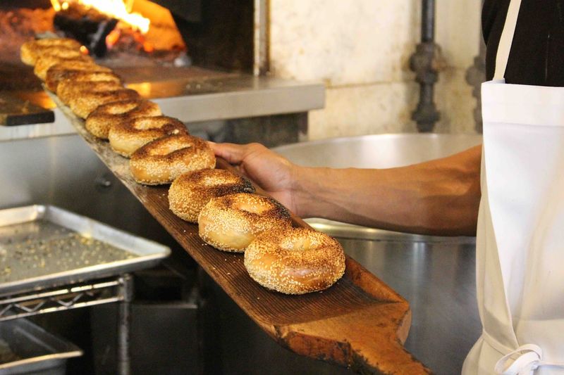 The Wood-Fired Oven Behind Every Perfect Crust