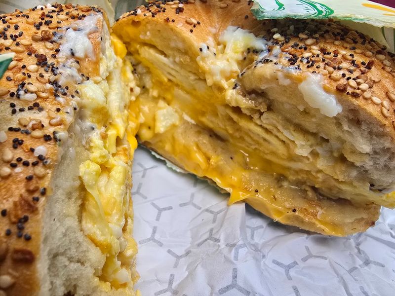 Breakfast Sandwiches Built For The Real World