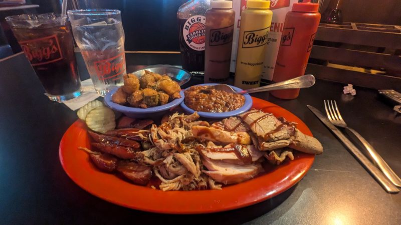 Bigg's BBQ 