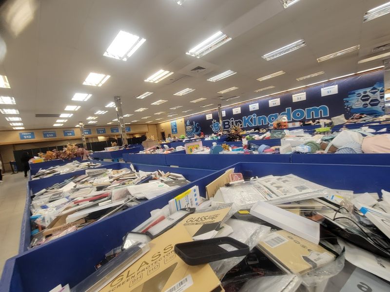 Bin Kingdom