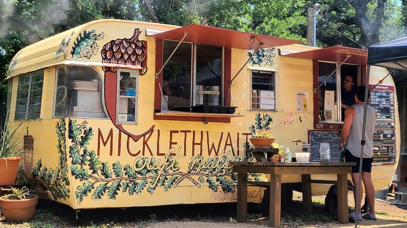 Micklethwait Barbecue