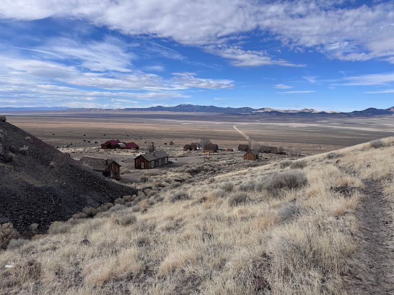 The Town Was Mostly Abandoned By 1911