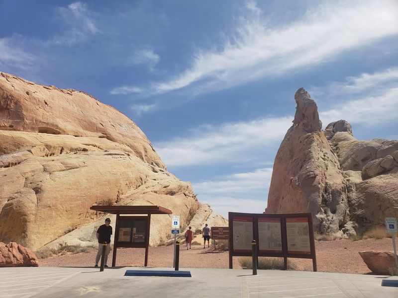 Elephant Rock Is One Of The Most Famous Photo Stops