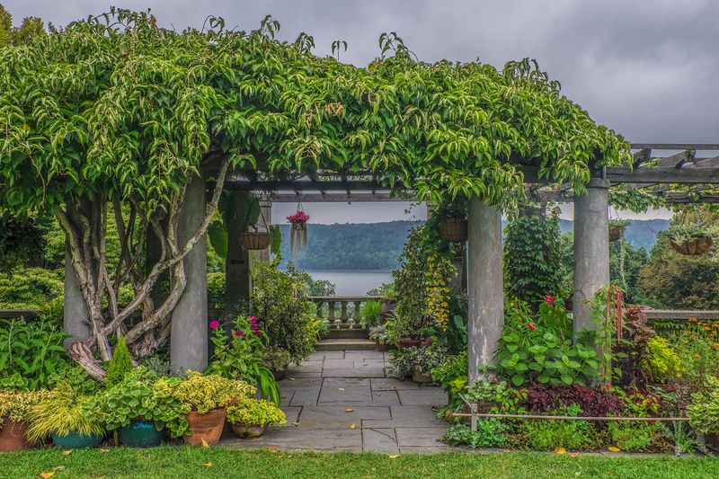 Wave Hill Public Garden And Cultural Center