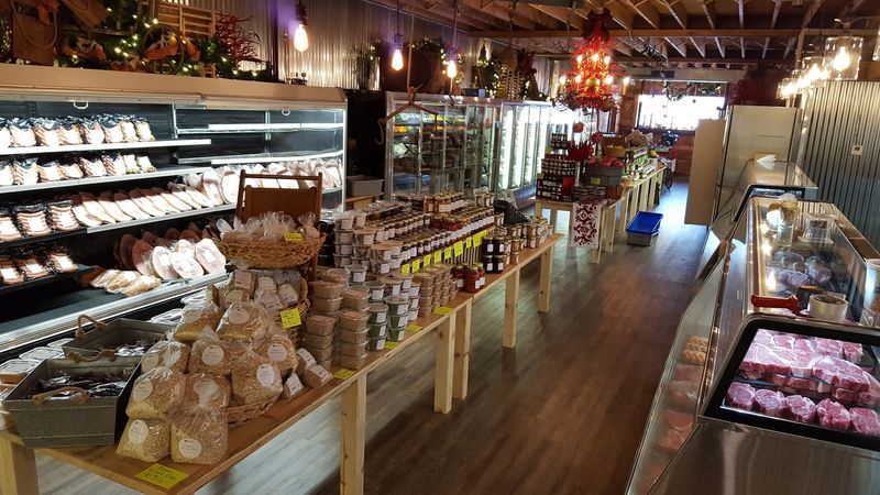 A Butchery Shoppe
