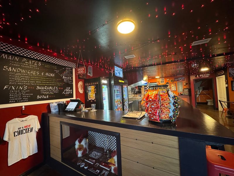 Rip'N Hot Chicken