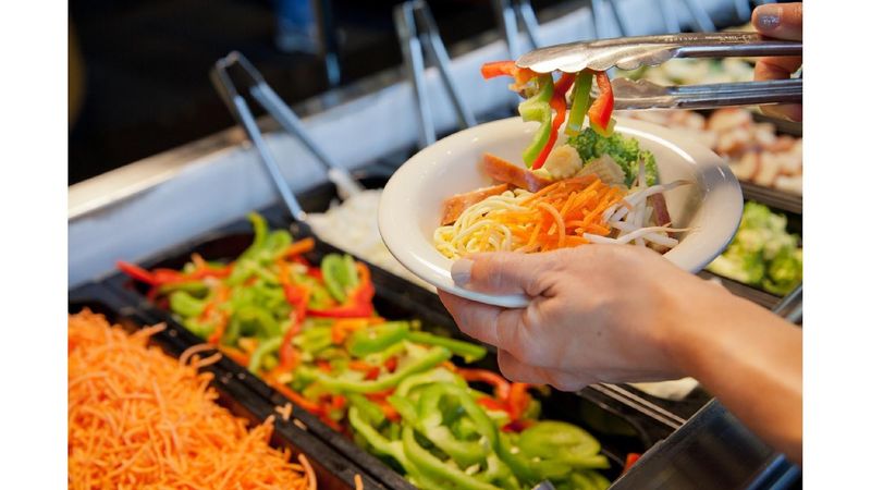HuHot Mongolian Grill, Billings
