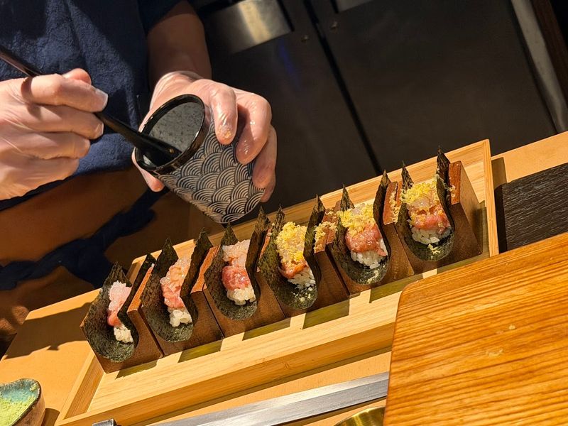 Innovative Presentation Styles For Each Plate