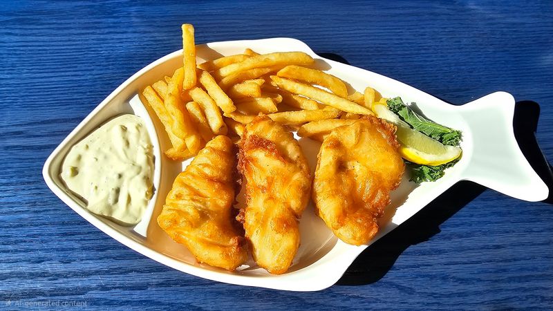 Mo's Seafood & Chowder 