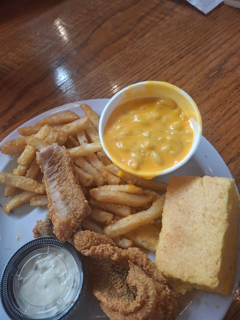 Corn Nuggets Are The House Specialty Worth Ordering First