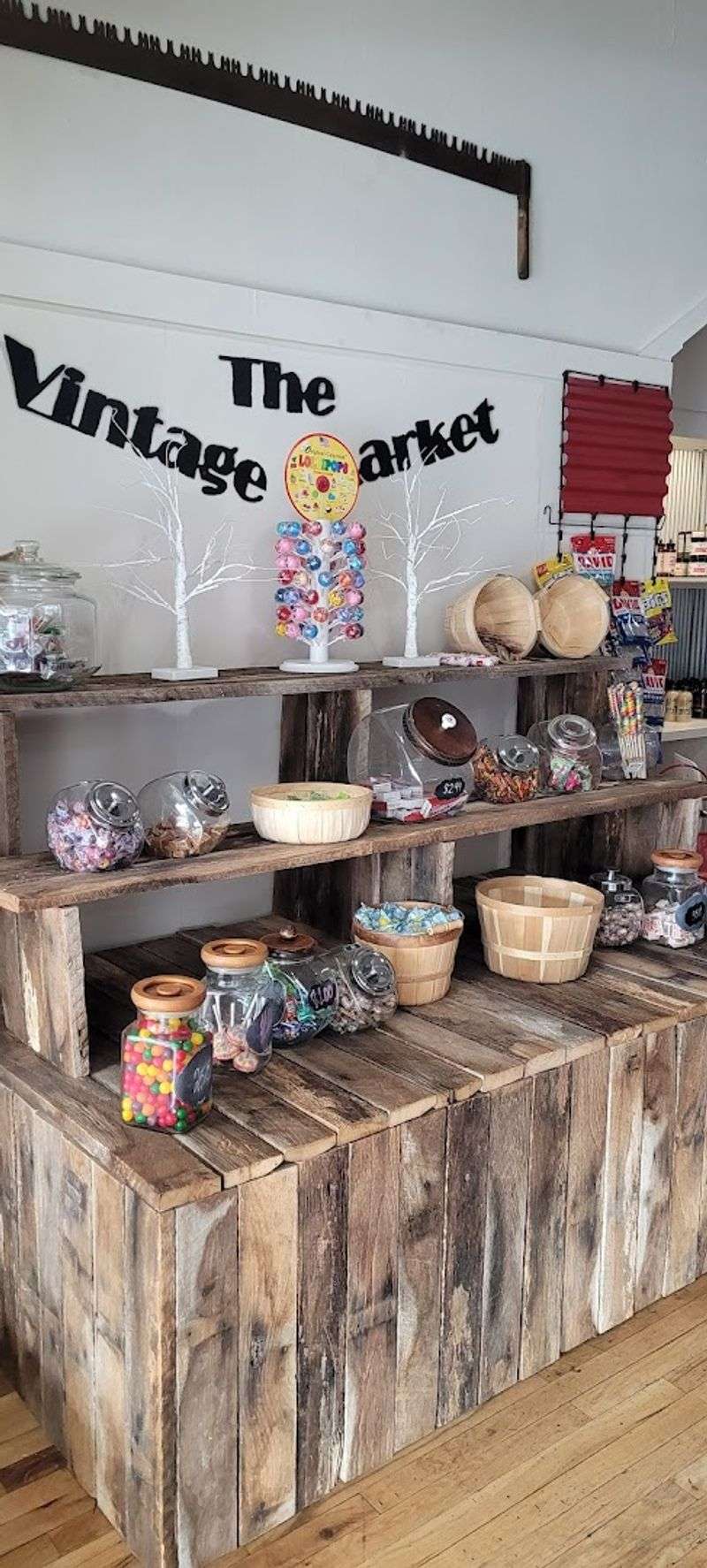 The Gift Shop That Keeps The Charm Going