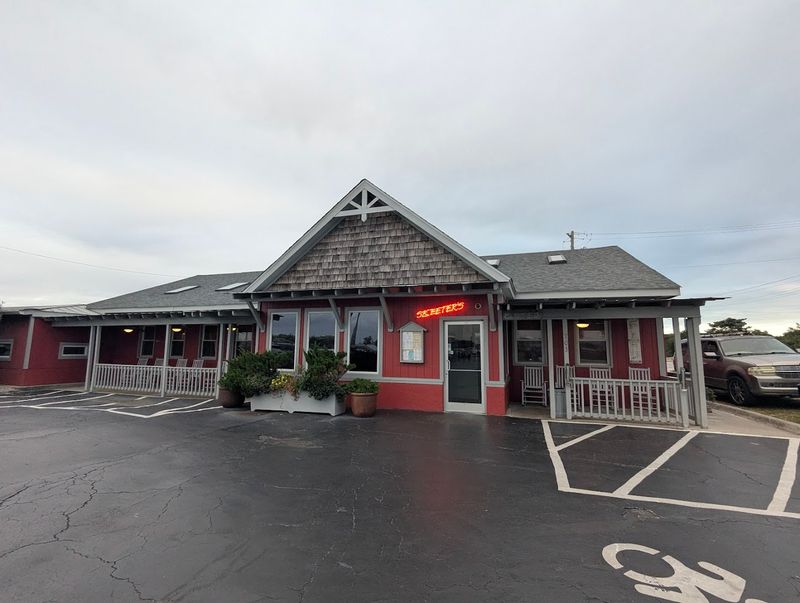 mos Mosquito's Restaurant