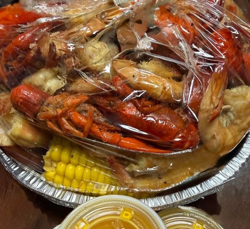 Steak, Shrimp, And Everything In Between