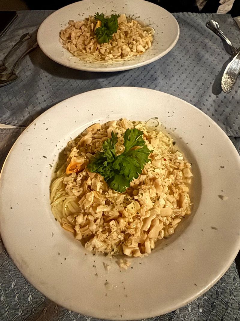Chef Vola's