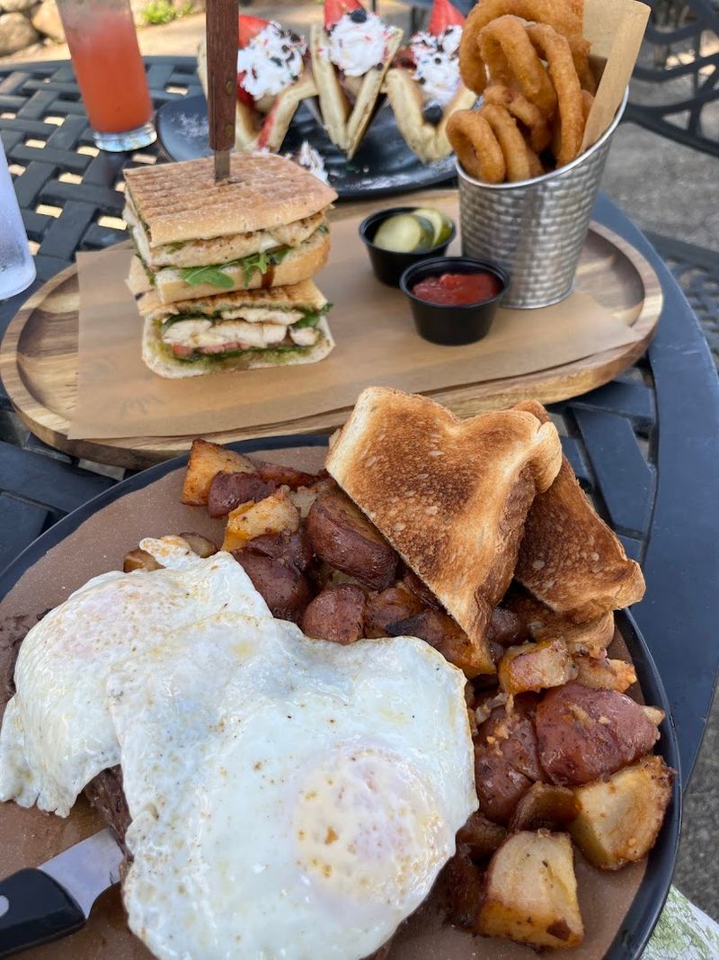 Hearty Dishes For Every Brunch Appetite
