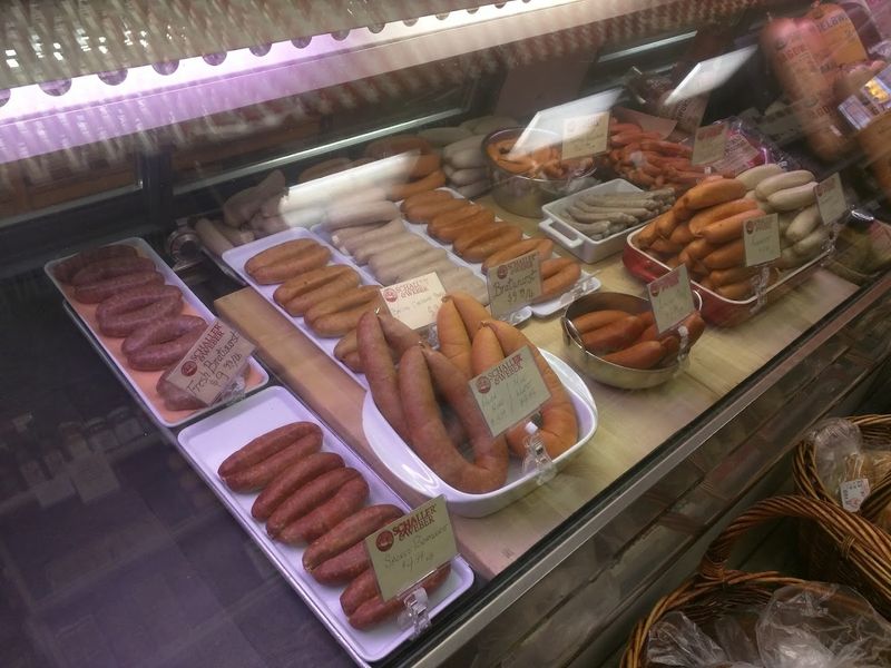 Aged Beef And Specialty Meats That Prove The Shop Is More Than Just Snacks