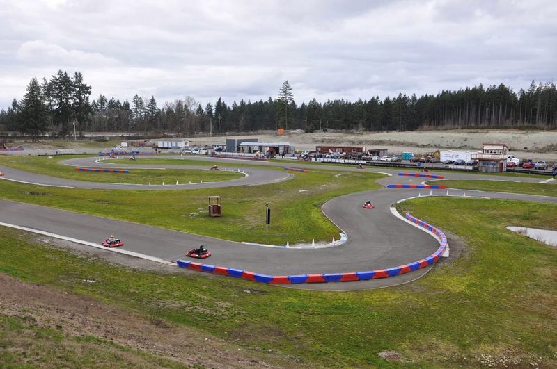 Track Design That Rewards Every Skill Level