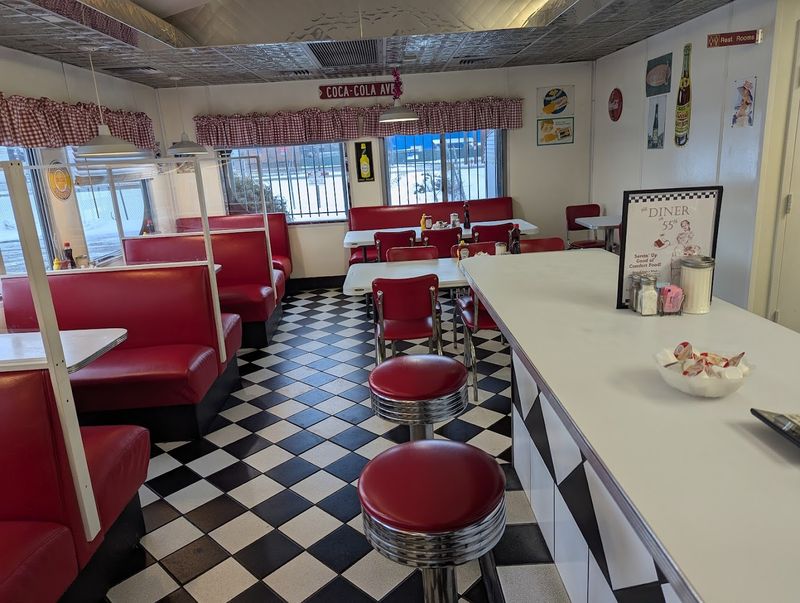 Diner On 55th