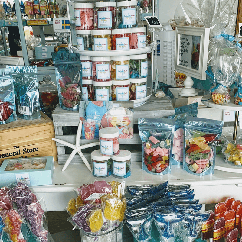Nantasket Sweets By Swedes, Hull