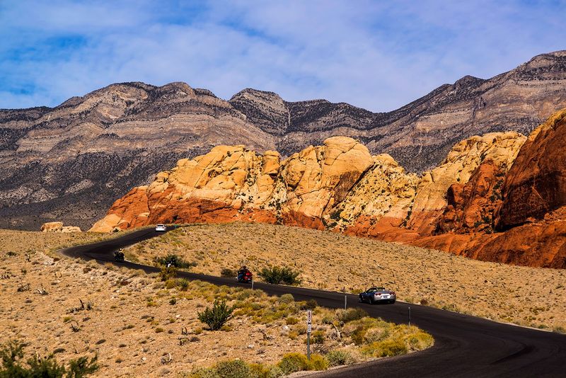 Red Rock Canyon Scenic Drive (Las Vegas)