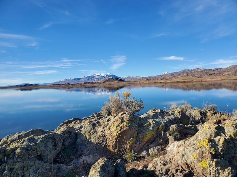 Wild Horse State Recreation Area (Elko)