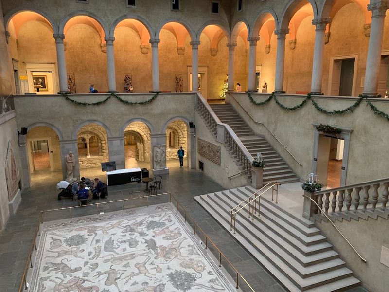 Worcester Art Museum, Worcester