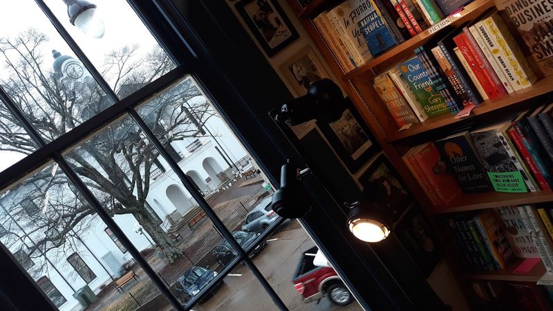 The Second Floor Cafe And Balcony Experience