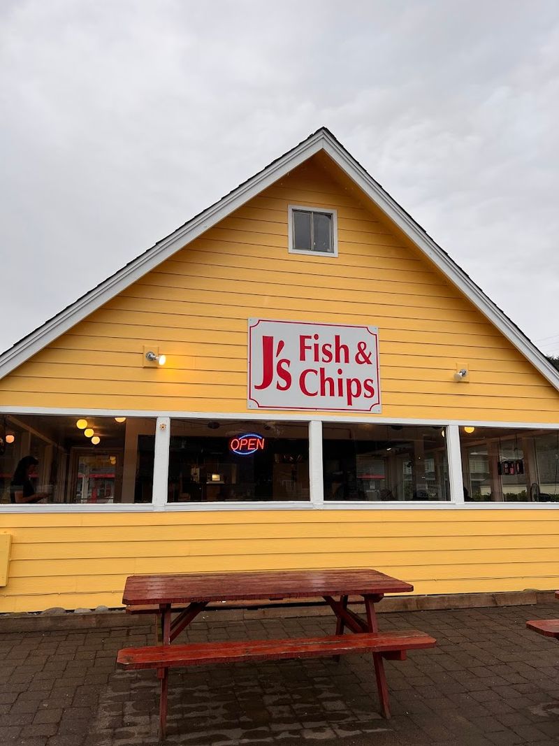 J's Fish & Chips 