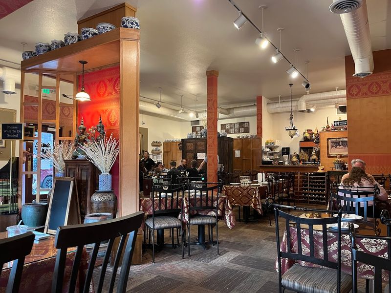 The Basil Restaurant