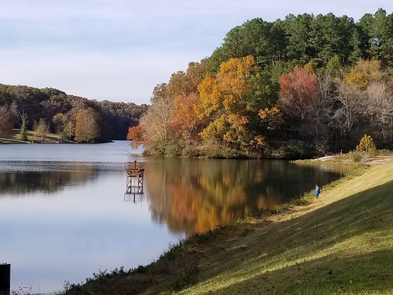 David Crockett State Park, Lawrenceburg