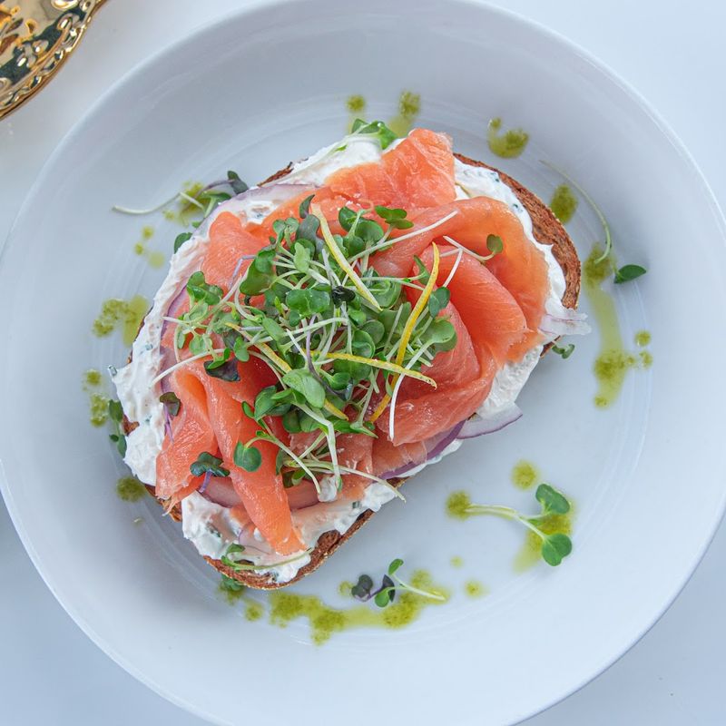Beyond Tea: A Full Menu Worth Exploring