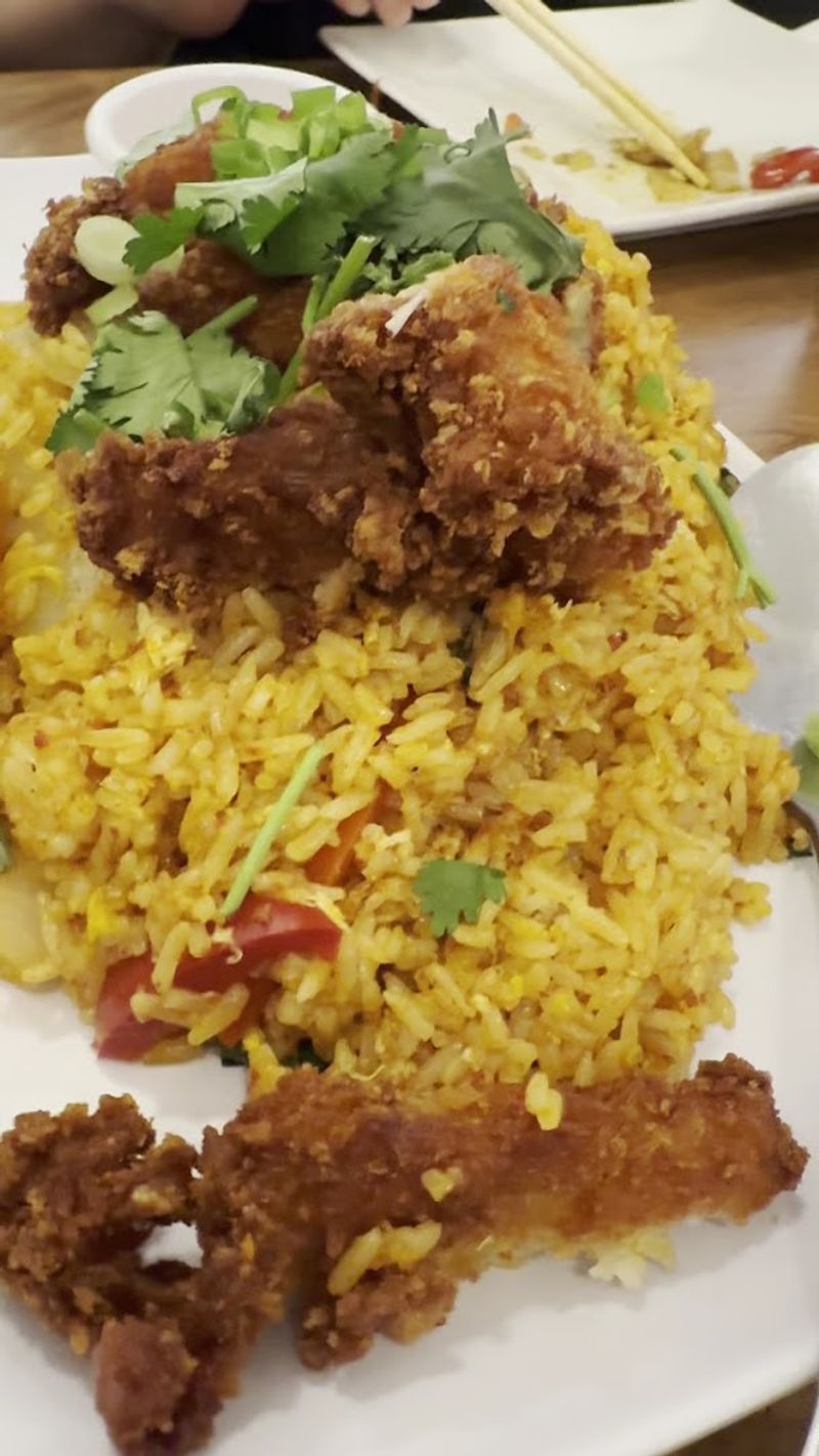 Fried Rice Dishes That Deliver On Flavor