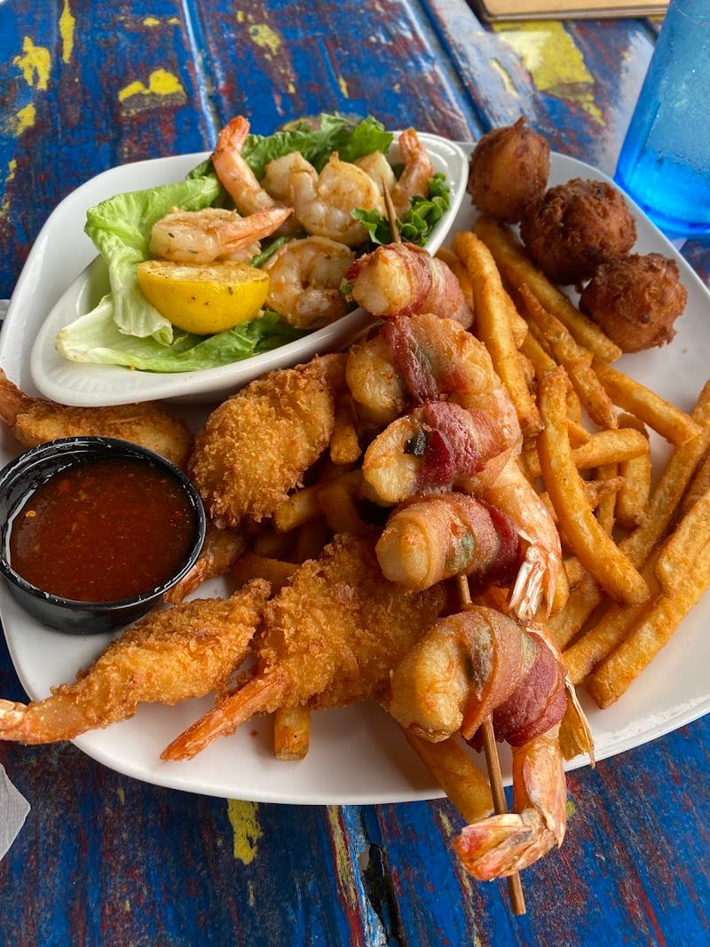 Seafood Favorites With A Little Extra Spark
