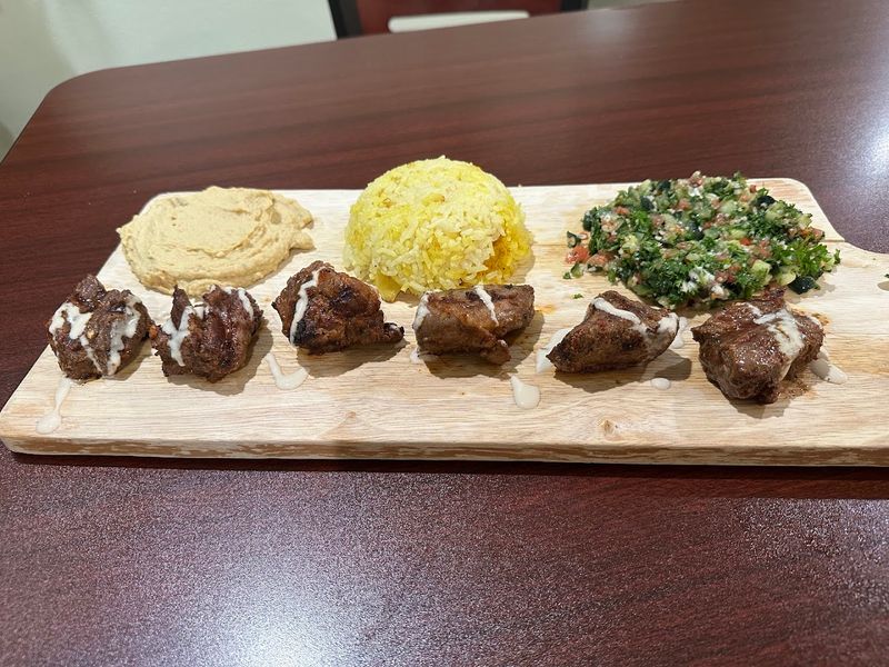 Odeh's Mediterranean Restaurant