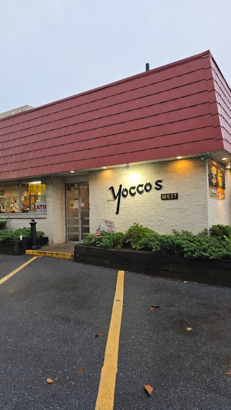 Yocco's The Hot Dog King