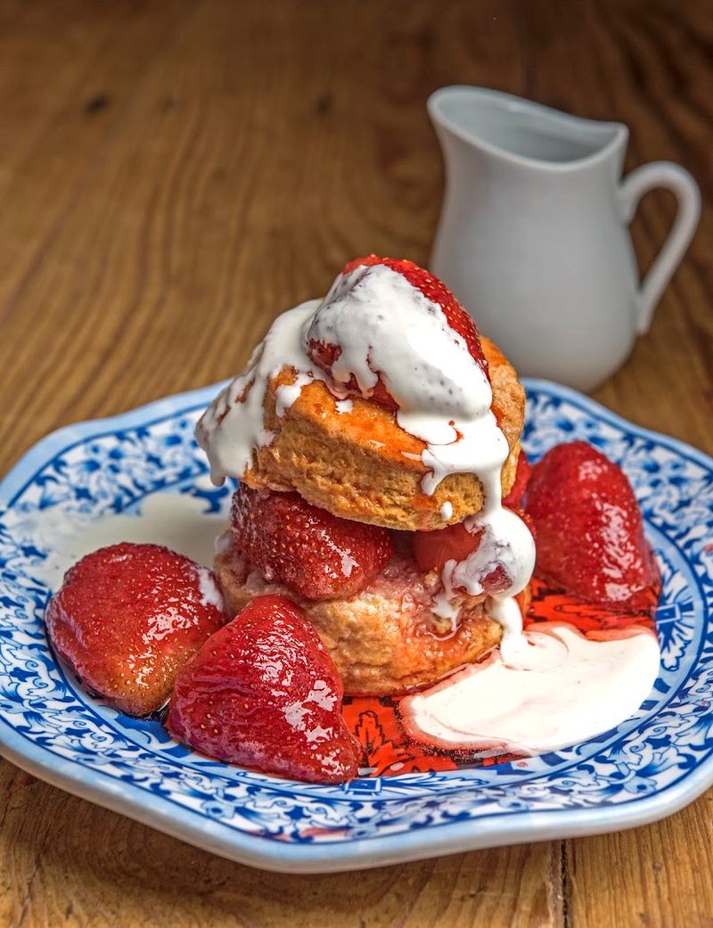 A Sweet Finish Worth Discussing