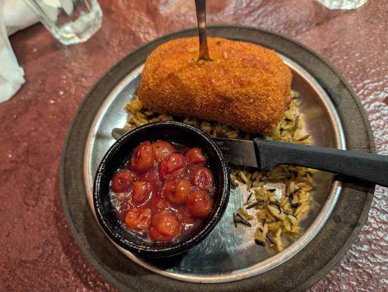 Chicken Kiev And Other Entrees Worth Ordering